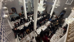 Şahin iftarında birlik ve kardeşlik vurgusu