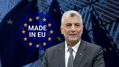 Türkiye Cumhuriyeti Ticaret Bakanı Bolat, AB'nin "Made in EU" taslağını değerlendirdi