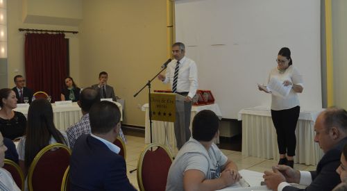 Uzaktan Öğretim Ders Destek Sistemi Ödül Töreni Gerçekleşti