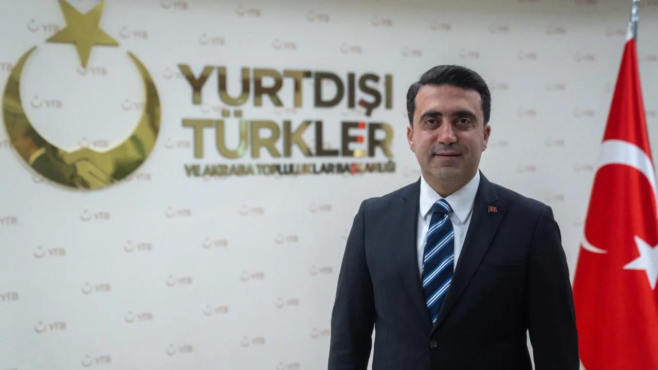 Abdulhadi Turus, YTB Başkanlığına asaleten atandı