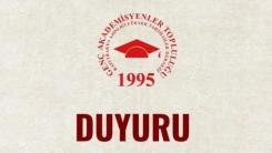 BTAYTD Genç Akademisyenler Topluluğu 30. Genel Kurul için toplanıyor