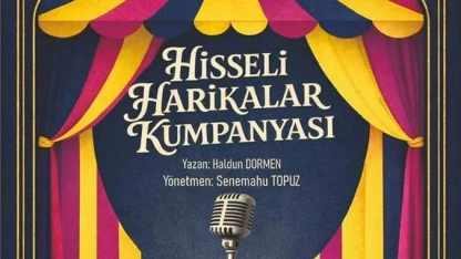 “Hisseli Harikalar Kumpanyası” tiyatro oyunu İskeçe'de sahnelenecek