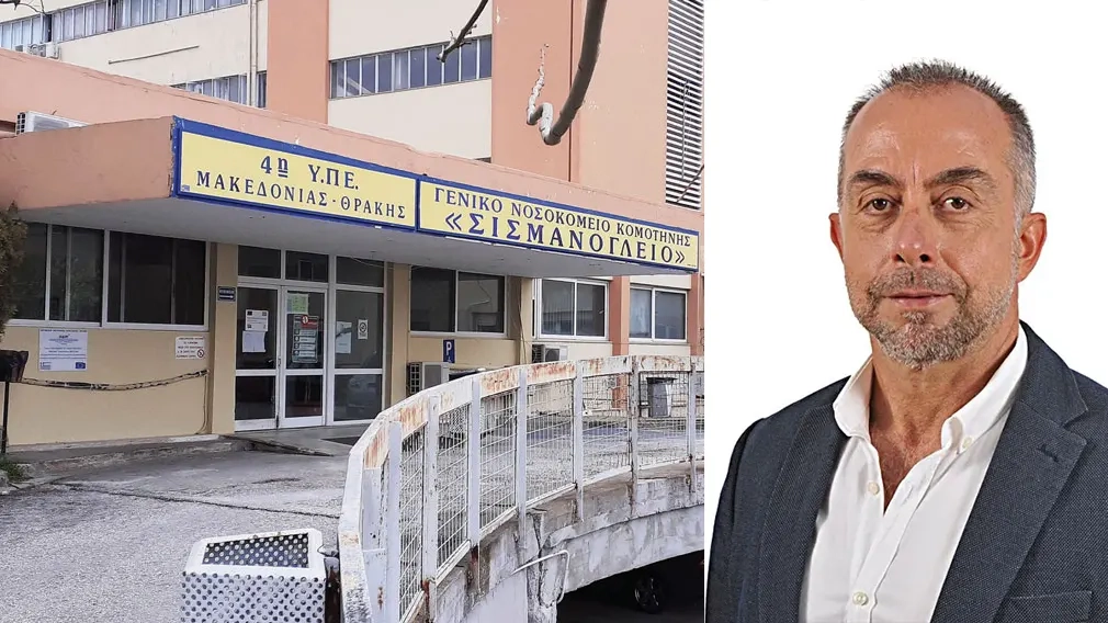 Dr. Bülent Kamiloğlu: “Hastanede öncelik sağlıktır, sağlığın dini ve dili yoktur”