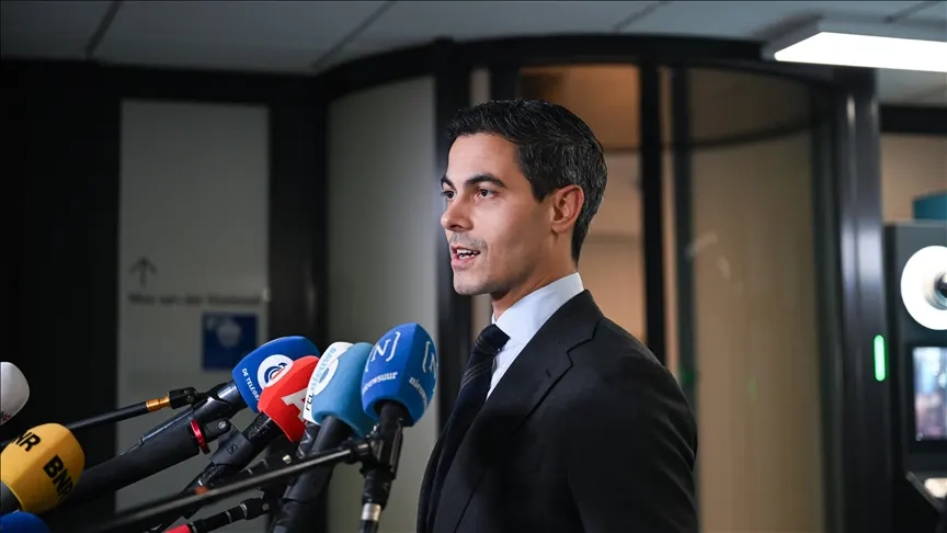 Hollanda Başbakanı Jetten: İran’a yönelik saldırılar hukuka uygun değil