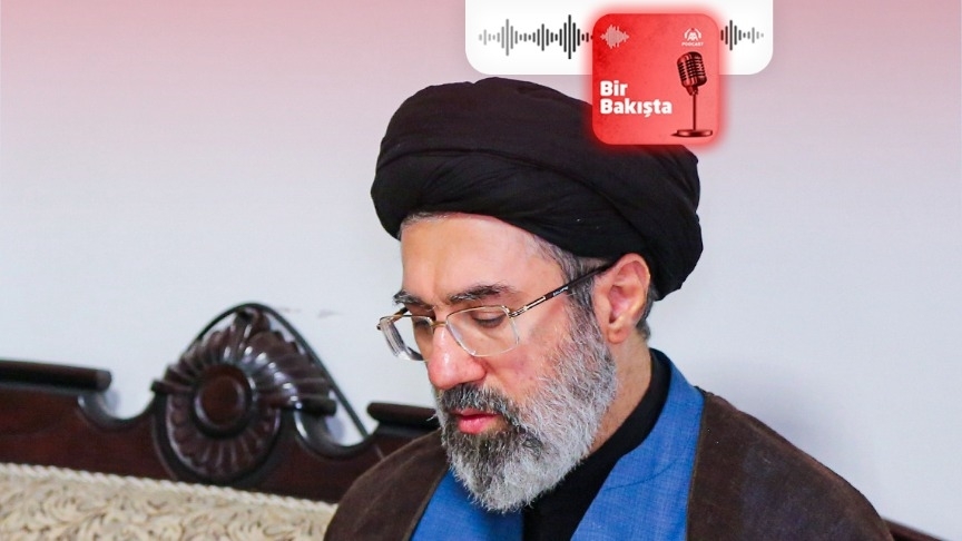Podcast | İran’da seçilen yeni ‘rehber’ kırılma noktası mı?