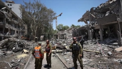 İran’ın misillemesi sonrası İsrail’de alarm: Tel Aviv’de sirenler çaldı