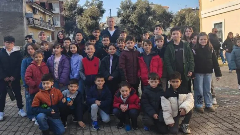 İdadiye Türk Azınlık İlkokulu’ndan satrançta büyük zafer