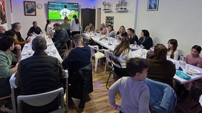 Batı Trakya Türkleri Viersen'deki iftarda buluştu