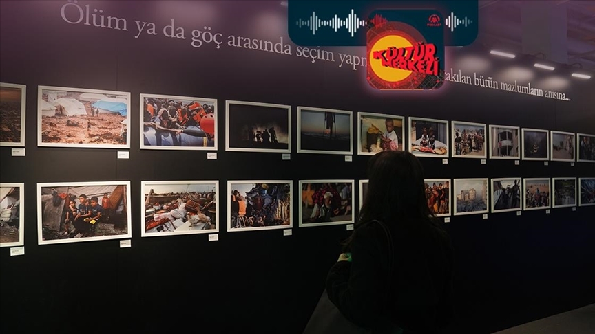 Podcast | “Asylum” dizisinde mülteci konusu neden distopya üzerine kurgulandı?