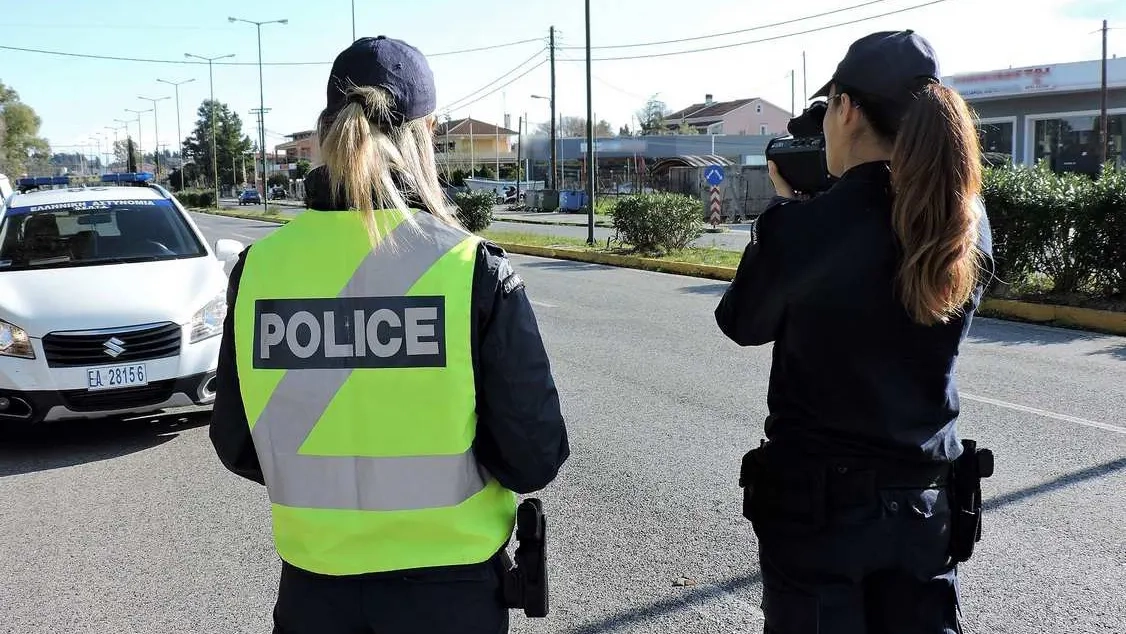 Doğu Makedonya ve Trakya'da bir haftada 1.027 araç kontrol edildi