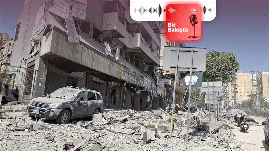 Podcast | İsrail’in Lübnan’daki tahliye stratejisi ne anlama geliyor?