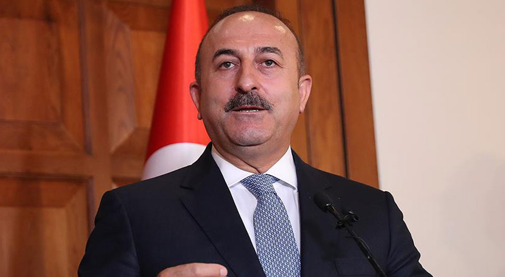 Türk Dışişleri Bakanı Yunan gazetesinin sorularını cevapladı