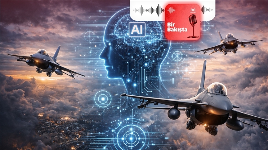 Podcast | ABD-İsrail’in İran saldırılarında yapay zeka nasıl kullanılıyor?