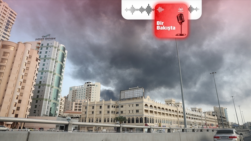 Podcast | İran'ın misillemeleri Körfez'in güvenlik dengelerini nasıl etkiliyor?