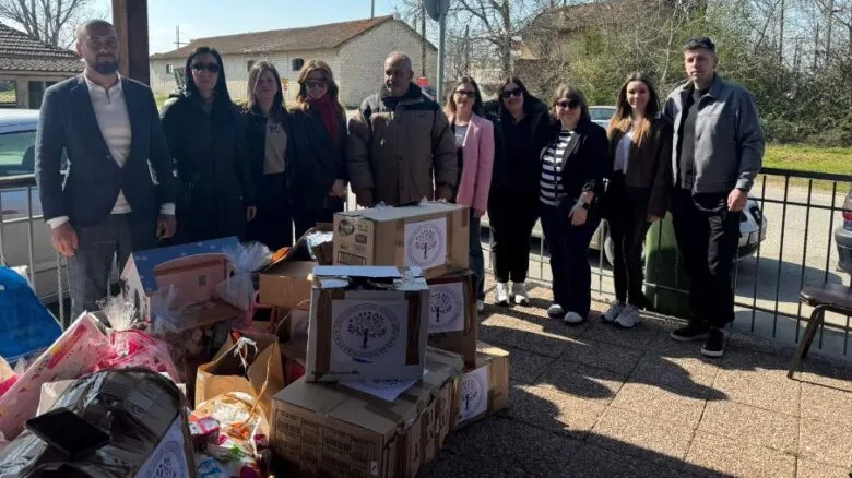 BTAYTD Kadınlar Kolundan çocuklara oyuncak sürprizi