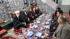 Sirkeli’de soydaşlar Ramazan sofrasında buluştu