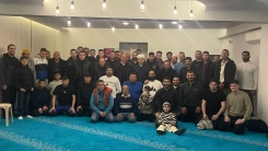 Selanik’te Kadir Gecesi ihya edildi