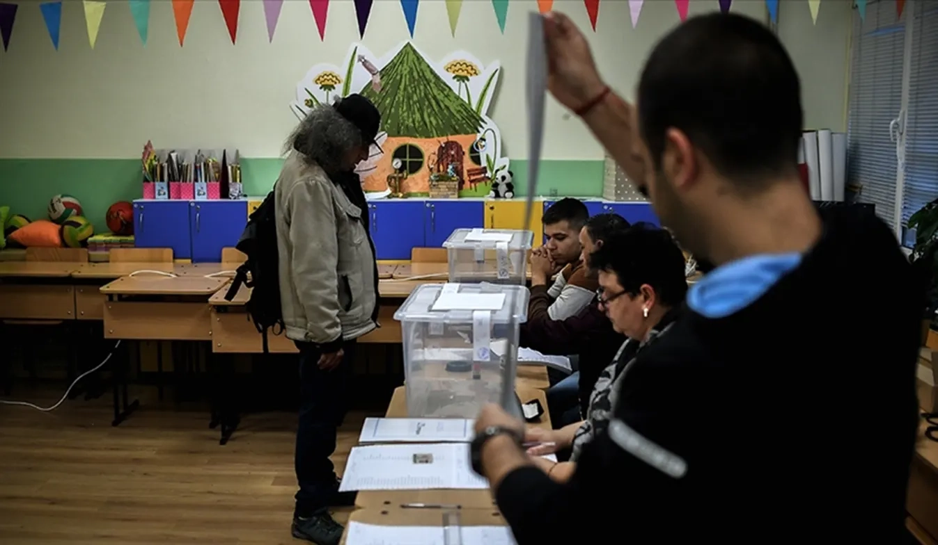 Bulgaristan'daki seçimde Türkiye’den oy kullanacaklar dikkat: Son başvuru 24 Mart!