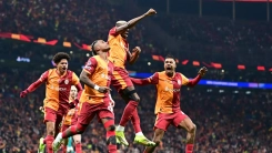 İNFOGRAFİK | Galatasaray, ‘Devler Ligi’nde çeyrek final için sahaya çıkıyor