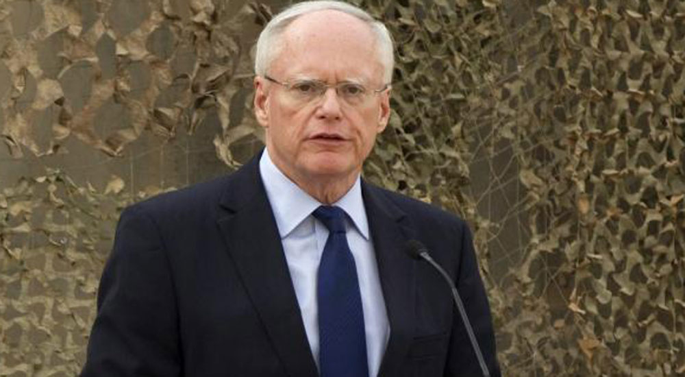 Τζέφρι: Αν δεν τηρήσετε την υπόσχεση που δώσατε στους Τούρκους θα το μετανιώσετε