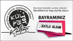 KÜLTÜR DERSHANESİ ailesi Ramazan bayramınızı tebrik eder