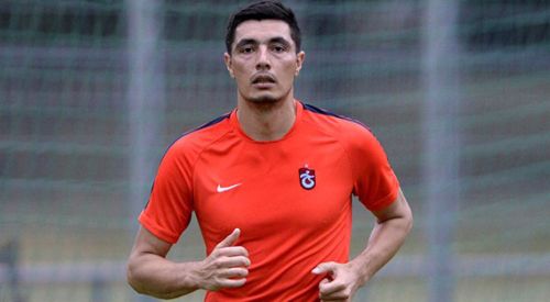Trabzonspor, Cardozo'nun Olympiakos'a Transferini KAP'a Açıkladı