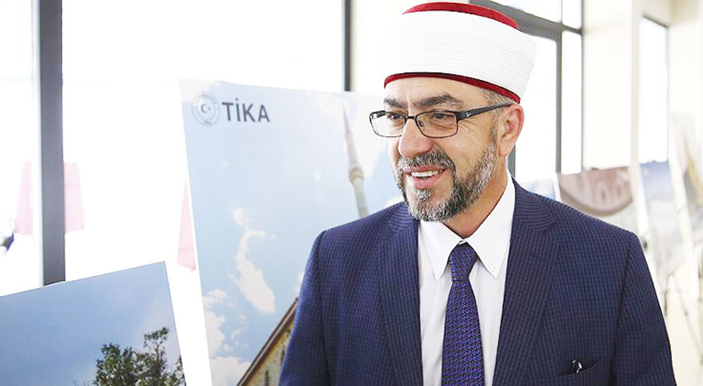 İskeçe Müftüsü Mete okulların kapatılması ve "ierodidaskali" açıklaması