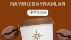 'THE ESPRESSOR' sahibi KABZA KARDEŞLER tüm soydaşlarımızın Ramazan bayramını en içten dilekleriyle tebrik ederler 