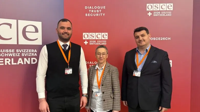 Batı Trakya Türk heyeti AGİT toplantısı’nda hak ihlallerini dile getirdi