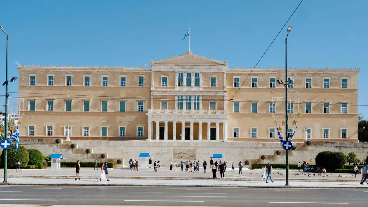 Yunanistan Küresel Demokrasi Endeksi’nde 52. sıraya düştü