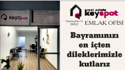 Real Estate keypost emlak ofisi bayramınızı en içten dilekleriyle kutlar, hayırlı bayramlar diler