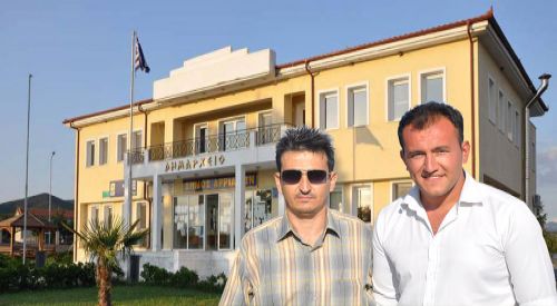 Yeni görevleri hakkında konuştular