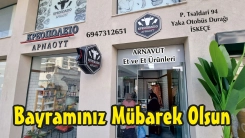 ARNAVUT Et ve Et Ürünleri tüm İslam aleminin bayramını tebrik eder, mutlu ve huzurlu bir bayram geçirmenizi temenni eder