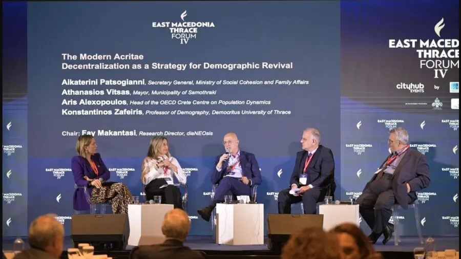 Batı Trakya, 30 yılda 170 bin nüfus kaybedebilir!