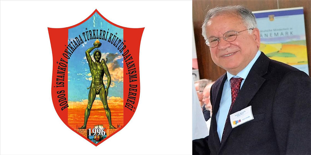 Yunanistan Prof. Dr. Mustafa Kaymakçı'yı sınır dışı etti