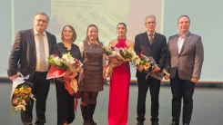 Gümülcine’de Türk ve Yunan sanatçılar aynı sahnede