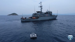 Yunanistan Deniz Kuvvetleri'nden insansız sistemler tatbikatı: UVEX 1/26