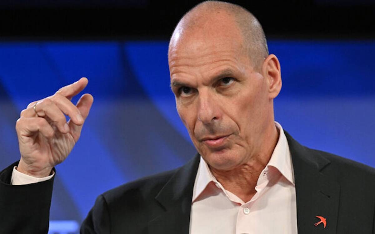 Yanis Varufakis: ''Atina'nın yapamadığını Türkiye yaptı''