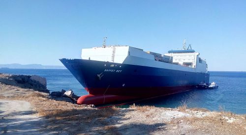 'Saffet Bey' Yunanistan'da paniğe neden oldu
