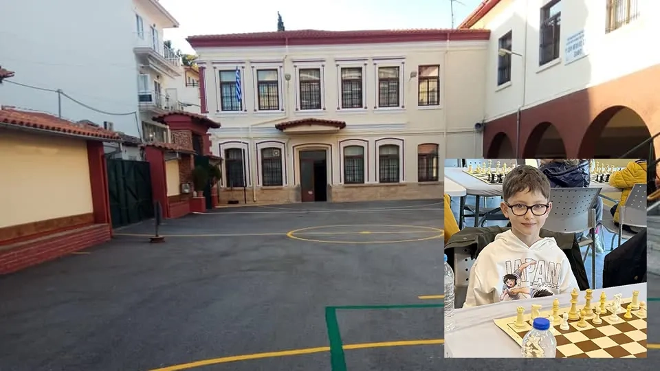 Türk Azınlık okulları satrançta parladı: Alperen Şargo ülke turnuvasına katılacak