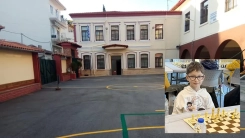 Türk Azınlık okulları satrançta parladı: Alperen Şargo ülke turnuvasına katılacak