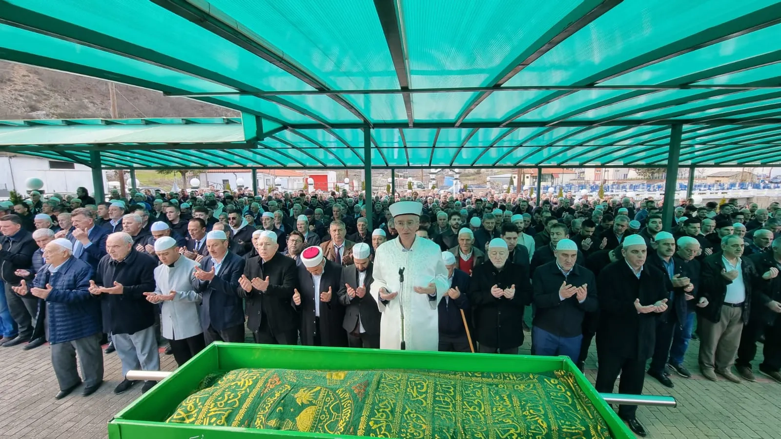 Öğretmen Metin Karahoca'nın acılı günü