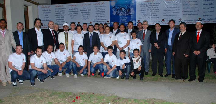 Sakarkaya ve İnhanlı’da Kutlu Doğum Etkinlikleri Düzenlendi