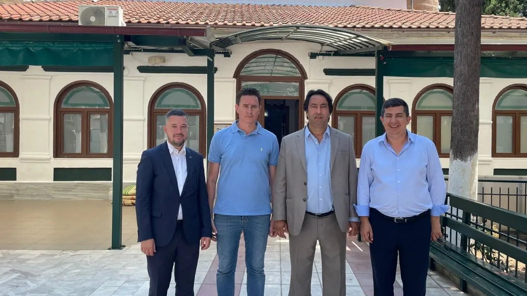 Δυτική Θράκη: Δήλωση για την υπόθεση στο Τέμενος Τσινάρ της Ξάνθης