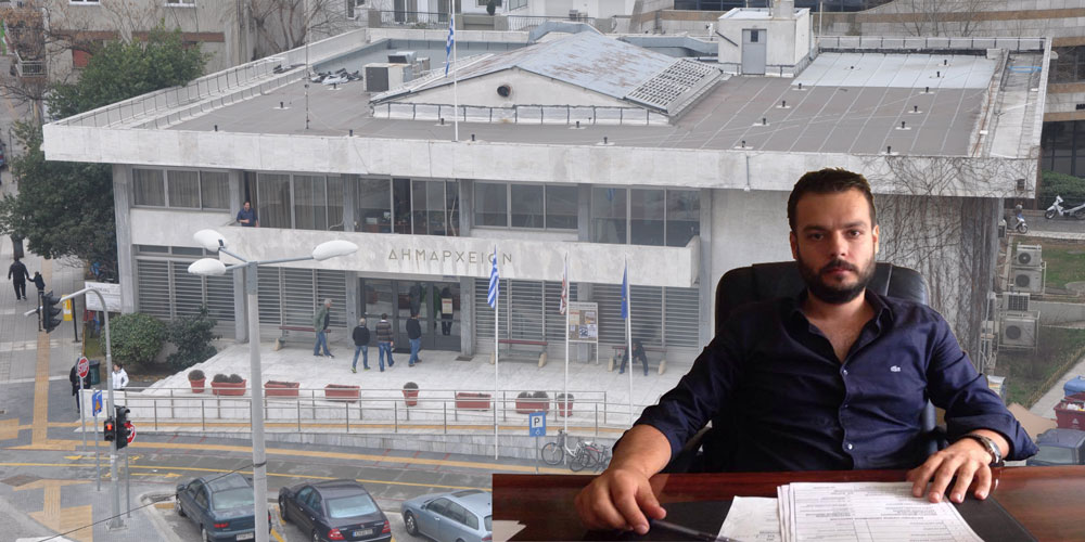 Emre Ahmet yeni görevine başladı