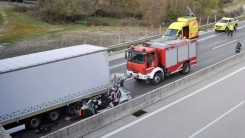 Egnatia’da peş peşe felaket! Aynı noktada dakikalar içinde 2 can gitti