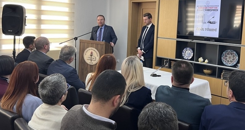 Çanakkale Ruhu  Gümülcine'de genç kalemlerle yaşatıldı