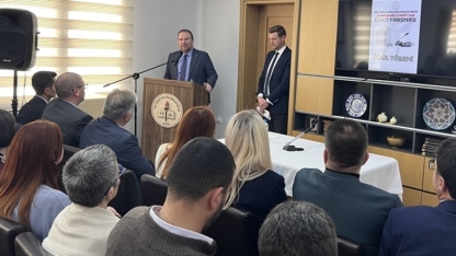 Çanakkale Ruhu  Gümülcine'de genç kalemlerle yaşatıldı