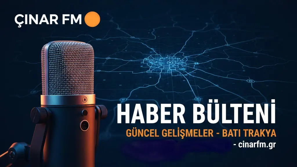 Podcast | Dünya, Yunanistan ve Batı Trakya'dan haberler