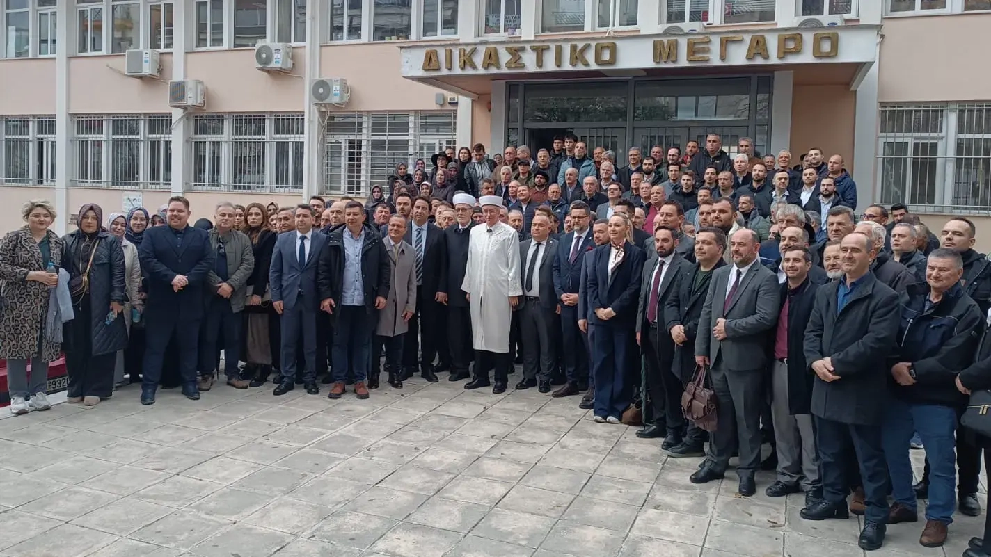 Batı Trakya'da müftülük sorunu yeniden gündemde